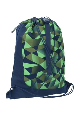Satch Sportbeutel "Gravity Jung", Grün Grün 6 Satch Sportbeutel "Gravity Jung", Grün Grün – Bild 4