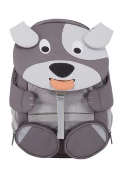 Affenzahn Kinderrucksack "Hund Henri", Wasserabweisend, Volumen 8 L HENRI HUND
