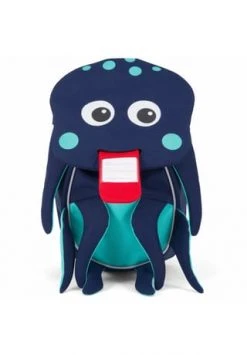 Affenzahn Rucksack "Octopus Oliver", Reflektierend, 4 L Dunkelblau -Spielzeug für Kinder Verkäufe unnamed file 807