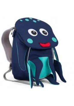 Affenzahn Rucksack "Octopus Oliver", Reflektierend, 4 L Dunkelblau -Spielzeug für Kinder Verkäufe unnamed file 808