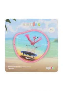 Ergobag Wackel Klettie "Flamingo" MEHRFARBIG -Spielzeug für Kinder Verkäufe unnamed file 822