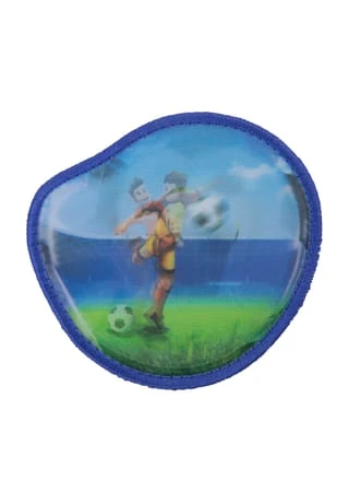 Ergobag Wackel-Klettie Fußball Fußball Fußball 4 Ergobag Wackel-Klettie Fußball Fußball Fußball – Bild 2