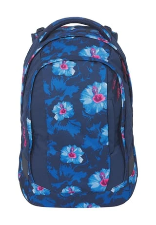 Satch Schulrucksack Sleek "Waikiki Blue" Blau 3 Satch Schulrucksack Sleek "Waikiki Blue" Blau