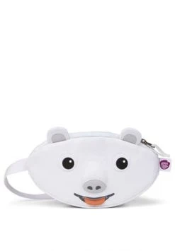 Affenzahn KInder Gürteltasche 21 Cm Polarbaer