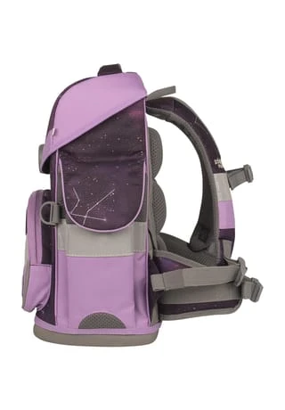 School Mood Schulranzen-Set Timeless Air+ "Stella (Einhorn)", 7-teilig Lila 5 School Mood Schulranzen-Set Timeless Air+ "Stella (Einhorn)", 7-teilig Lila – Bild 3