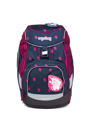 Ergobag Pack Schulranzen Set 6tlg. Inkl. Klettie-Set Schubi Dubär 4 Ergobag Pack Schulranzen Set 6tlg. Inkl. Klettie-Set Schubi Dubär – Bild 2