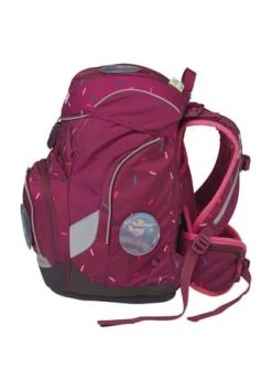 Ergobag Pack SchulrucksackSet Der NussknackBär Lila -Spielzeug für Kinder Verkäufe unnamed file 866