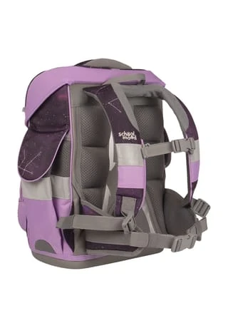 School Mood Schulranzen-Set Timeless Air+ "Stella (Einhorn)", 7-teilig Lila 6 School Mood Schulranzen-Set Timeless Air+ "Stella (Einhorn)", 7-teilig Lila – Bild 4