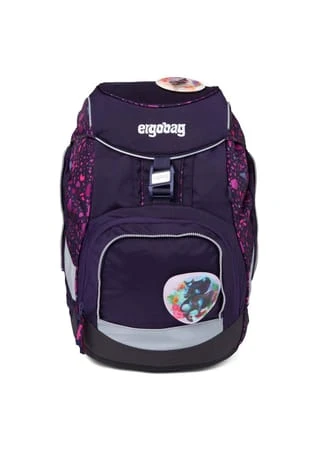 Ergobag Pack Schulranzen-Set 6tlg. Inkl. Klettie-Set Pferdeflüstbärer 4 Ergobag Pack Schulranzen-Set 6tlg. Inkl. Klettie-Set Pferdeflüstbärer – Bild 2