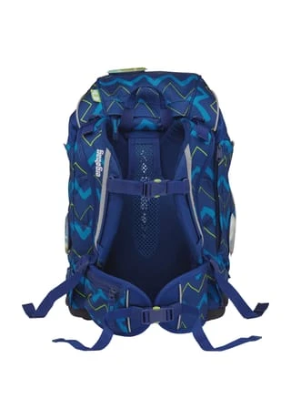 Ergobag Schulranzen Set, 40 Cm, 6-teilig Blau/ Hellblau 9 Ergobag Schulranzen Set, 40 Cm, 6-teilig Blau/ Hellblau – Bild 7