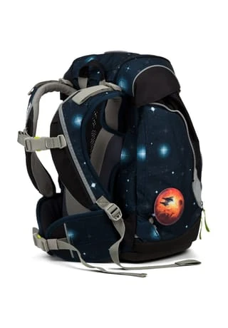 Ergobag Schulranzen-Set Pack "Bärgasus Glow", 6-teilig Dunkelblau, Schwarz 8 Ergobag Schulranzen-Set Pack "Bärgasus Glow", 6-teilig Dunkelblau, Schwarz – Bild 6