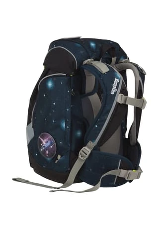 Ergobag Schulrucksack-Set "Galaxy Glow", 20 L, Für Jungen Blau 6 Ergobag Schulrucksack-Set "Galaxy Glow", 20 L, Für Jungen Blau – Bild 4