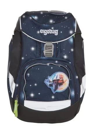 Ergobag Schulrucksack-Set "Galaxy Glow", 20 L, Für Jungen Blau 11 Ergobag Schulrucksack-Set "Galaxy Glow", 20 L, Für Jungen Blau – Bild 9