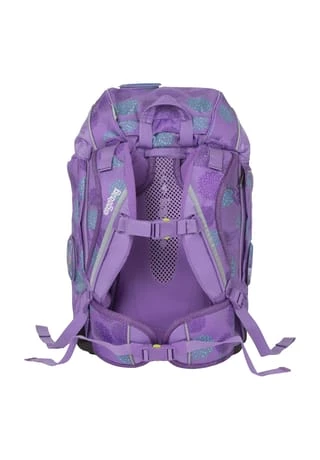 Ergobag Schulranzen Set "SchlittenzauBär", 20 Liter, 6-teilig Flieder 7 Ergobag Schulranzen Set "SchlittenzauBär", 20 Liter, 6-teilig Flieder – Bild 5