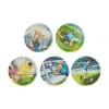 Ergobag Klettie-Set "Fußballstürmer", 7 Cm, 5-teilig, Für Jungen Mehrfarbig 2 Ergobag Klettie-Set "Fußballstürmer", 7 Cm, 5-teilig, Für Jungen Mehrfarbig -Spielzeug für Kinder Verkäufe unnamed file 940