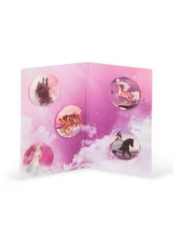 Ergobag Kletties-Set "Magische Prinzessin", 5-teilig Magische Prinzessin -Spielzeug für Kinder Verkäufe unnamed file 954