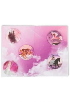 Ergobag Kletties-Set "Magische Prinzessin", 5-teilig Magische Prinzessin -Spielzeug für Kinder Verkäufe unnamed file 955