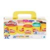 Play-Doh Kinderknete "Super Farbenset", 20er-Pack MEHRFARBIG 2 Play-Doh Kinderknete "Super Farbenset", 20er-Pack MEHRFARBIG -Spielzeug für Kinder Verkäufe unnamed file 990